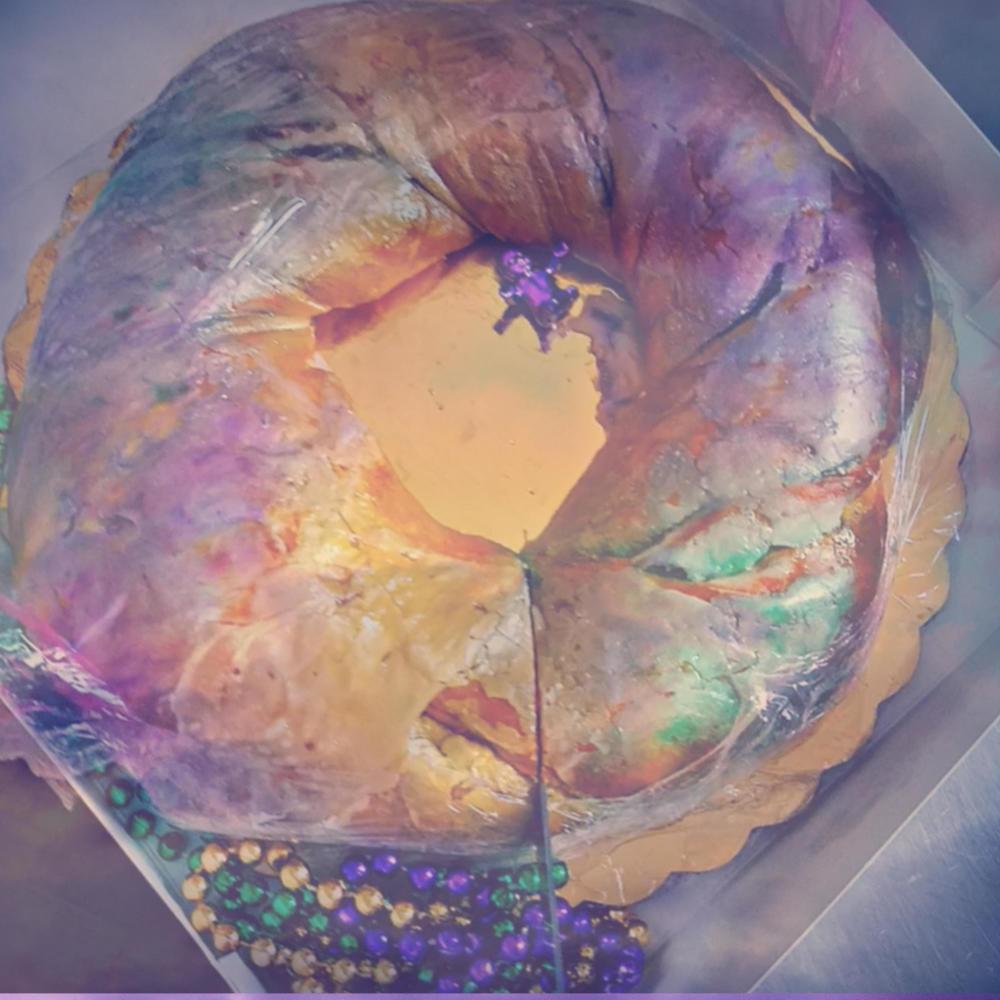 Mardi Gras Freestyle Chopped & Screwed (Explicit)