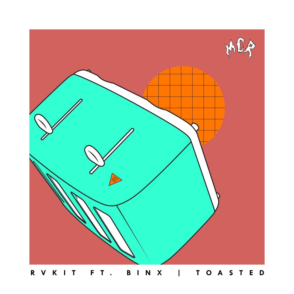 Toasted (Explicit)