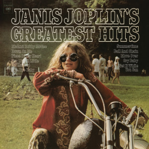 收聽Janis Joplin的Move Over歌詞歌曲