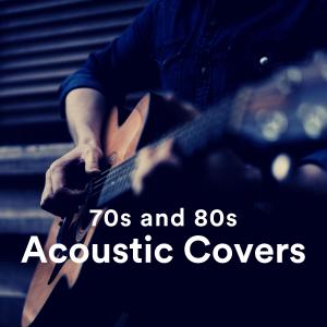 Album 70s and 80s Acoustic Covers from Ginnie