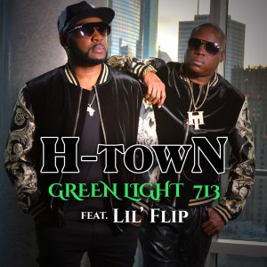 Album Green Light 713 from H-Town