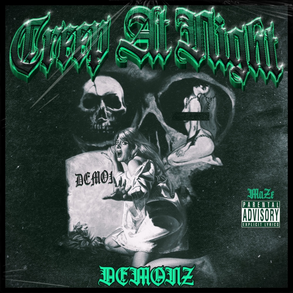 Creep at Night (Explicit)