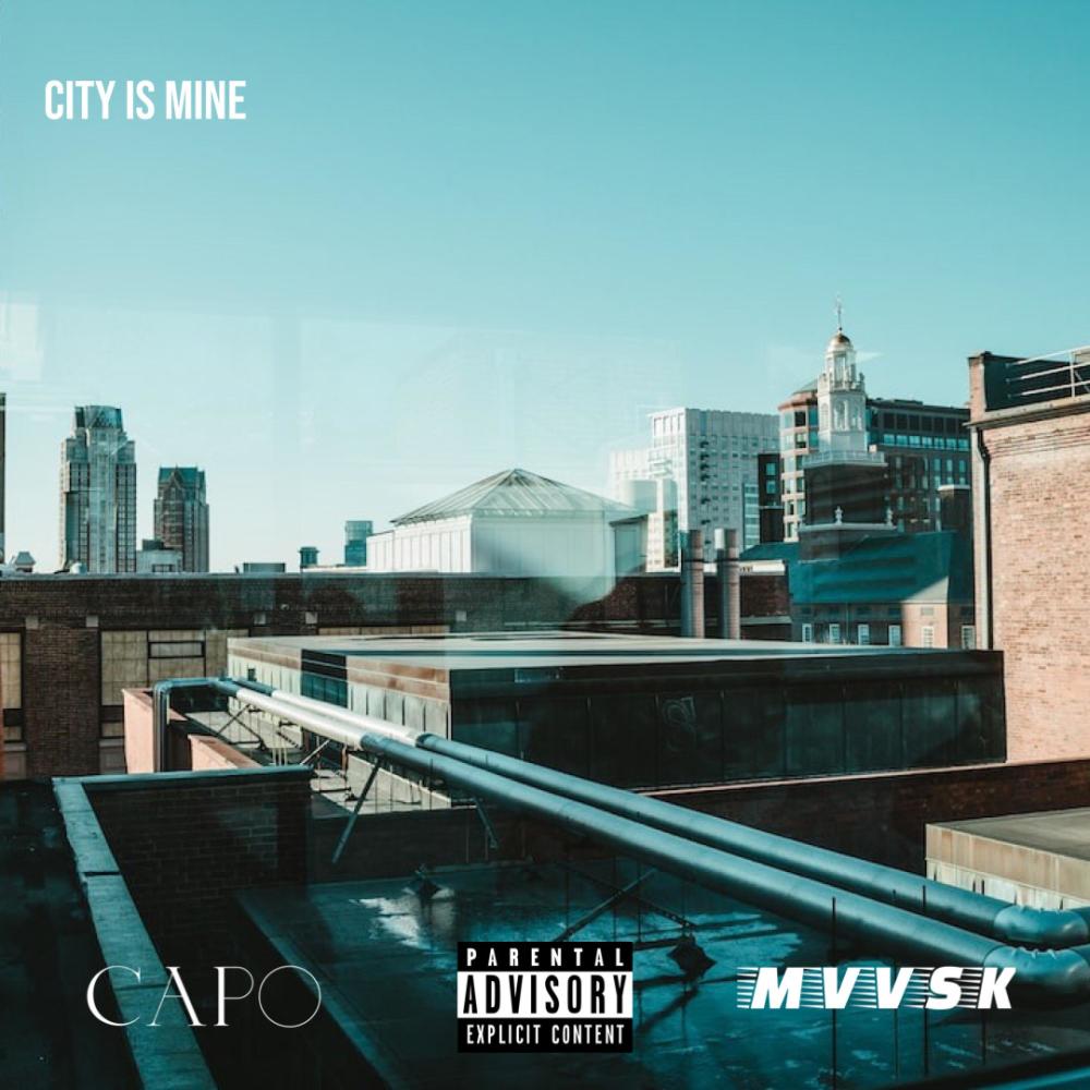 City Is Mine (feat. MVVSK) (Explicit)