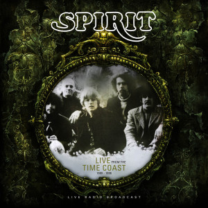 Dengarkan lagu Future in My Hands (Live) nyanyian Spirit dengan lirik