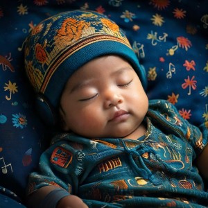 ดาวน์โหลดและฟังเพลง Baby Sleep Hip Hop Bliss พร้อมเนื้อเพลงจาก Restful Lofi