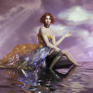 Album OIL OF EVERY PEARL'S UN-INSIDES from SOPHIE