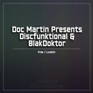 Album Free/Lunatix from Doc Martin