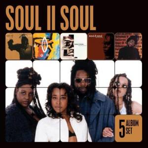 ดาวน์โหลดและฟังเพลง Keep On Movin' พร้อมเนื้อเพลงจาก Soul II Soul