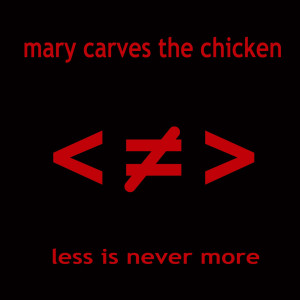ดาวน์โหลดและฟังเพลง Let Me Down พร้อมเนื้อเพลงจาก Mary Carves The Chicken