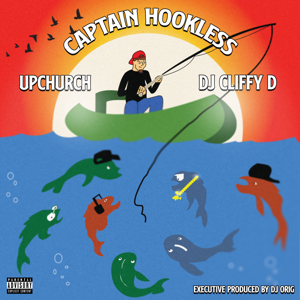 Captain Hookless (Explicit)