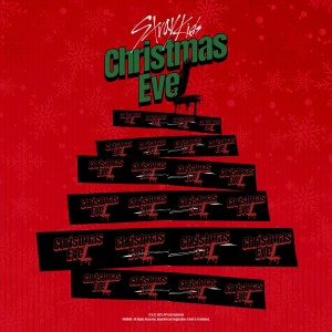 Listen to Christmas EveL song with lyrics from Stray Kids