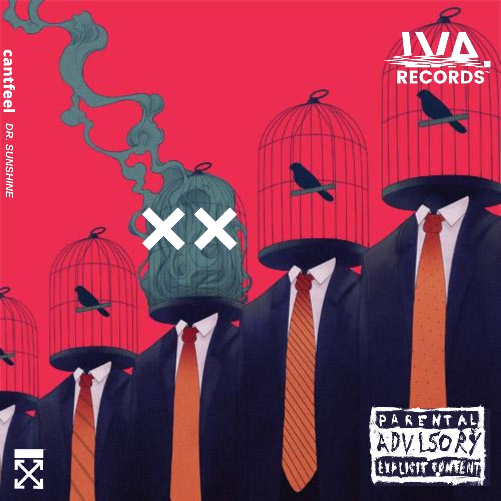 cantfeel (feat. Vonn The Pariah) (caligula) (Explicit)