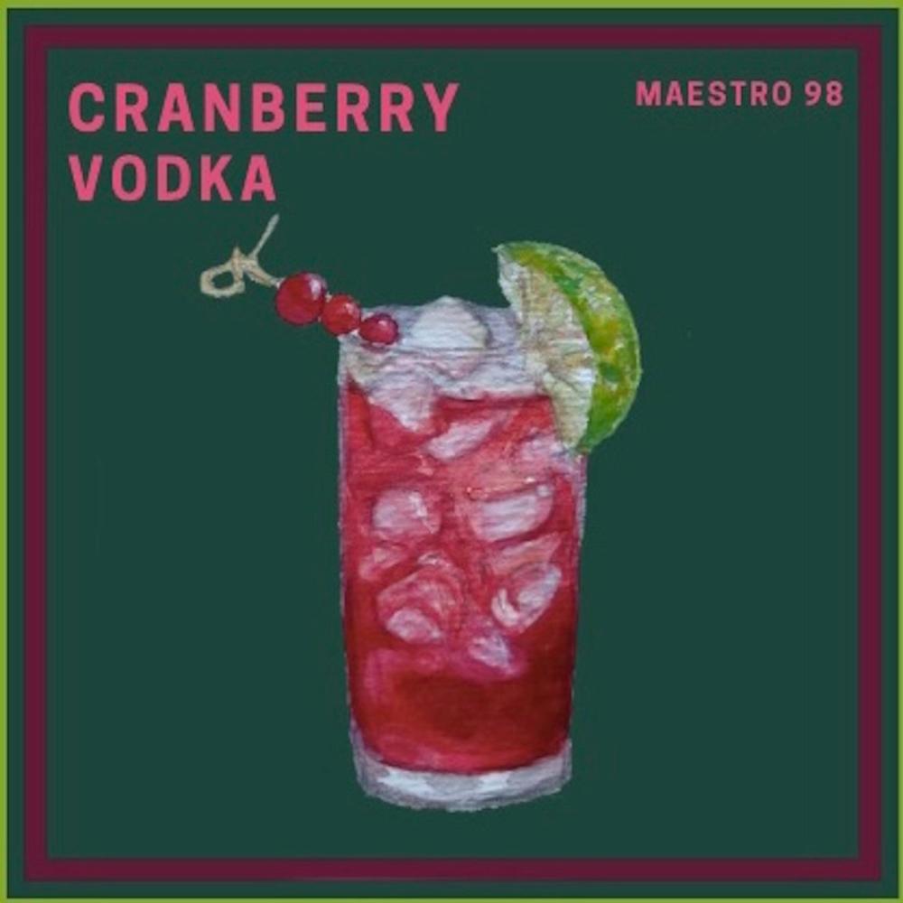 Cranberry Vodka (Explicit)