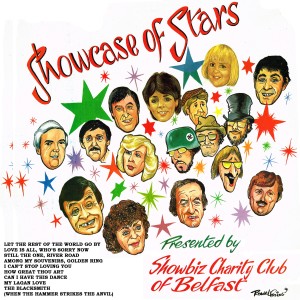 Various Artists的專輯Showcase of Stars