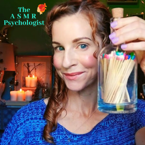 收聽The ASMR Psychologist的Asmr 7 Minute Meditation: Surviving Lockdown歌詞歌曲