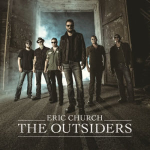 收聽Eric Church的Like A Wrecking Ball歌詞歌曲