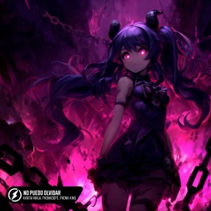 Album NO PUEDO OLVIDAR from Hxntai Ninja