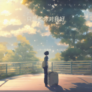 Listen to 只是图你对我好 (完整版) song with lyrics from 二少一岳晟德