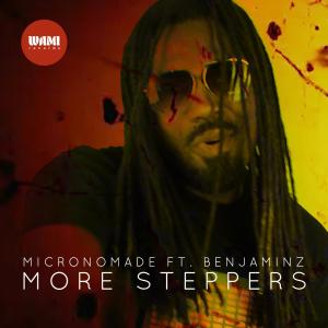 Listen to More Steppers (feat. Benjaminz) song with lyrics from Micronómade