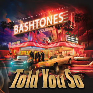 Baby Bash的專輯Told You So