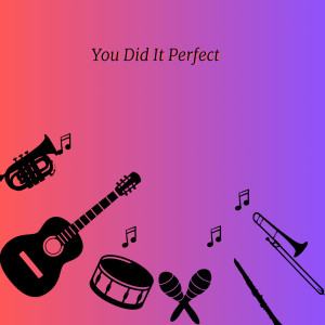 Bossa Jazz Trio的專輯You Did It Perfect