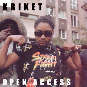 Album Open access (Explicit) from Kriket