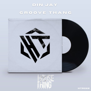 Album Groove Thang from Din Jay
