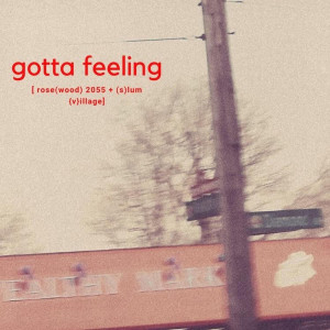 Album Gotta Feeling (Explicit) from 
