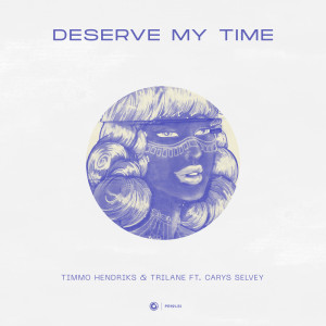 Dengarkan Deserve My Time (Extended Mix) lagu dari Timmo Hendriks dengan lirik