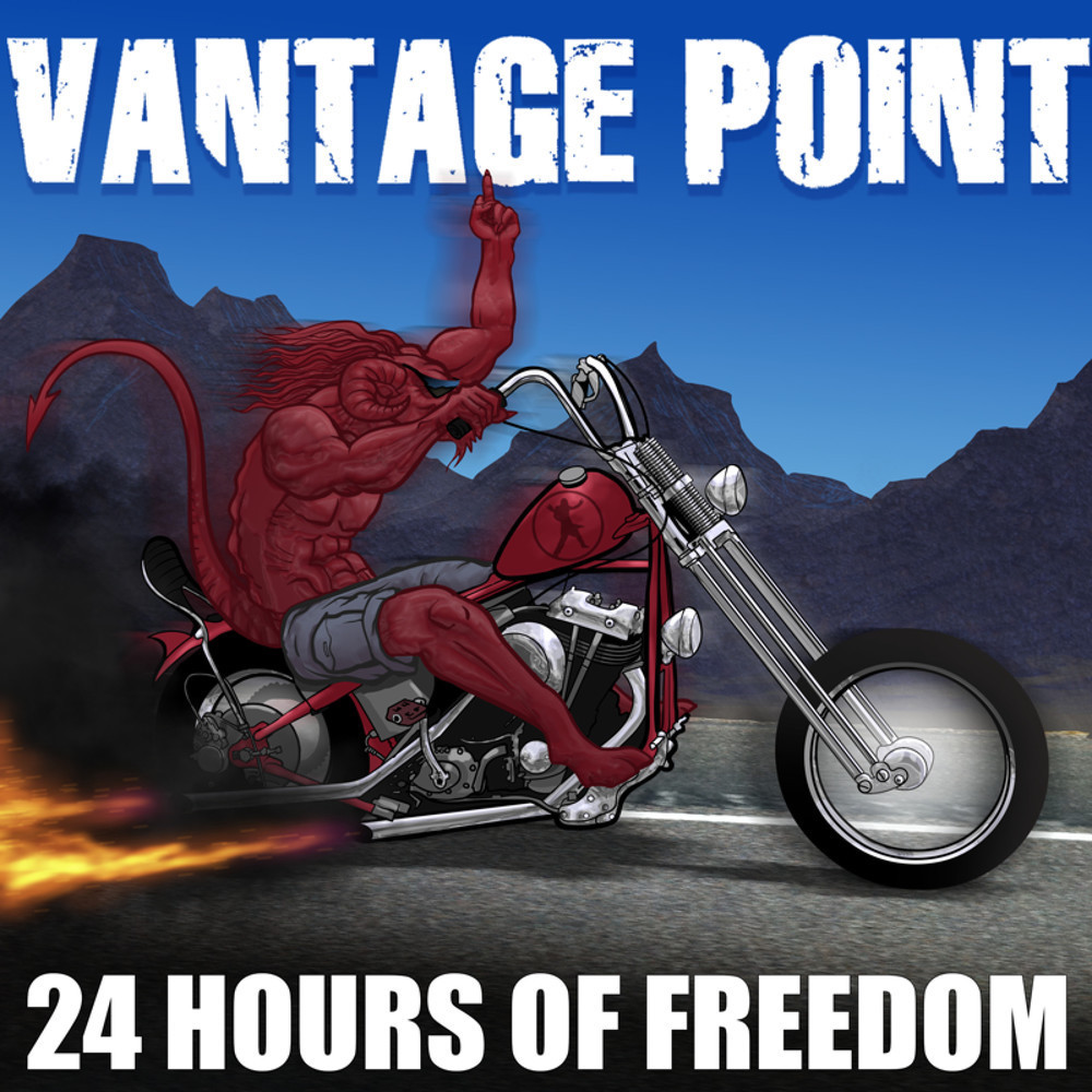 24 Hours of Freedom