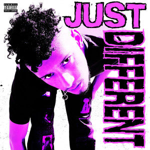 Album Just Different (Explicit) from Tyler Cole