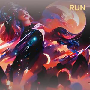 Album Run from Vian Harmonic