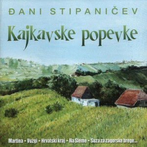 Đani Stipanićev的專輯Kajkavske Popevke