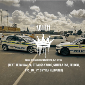 Listen to 10111 (Quantum Stina) song with lyrics from Ngobz