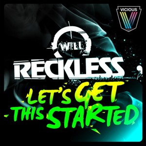 Album Let's Get This Started from Will Reckless