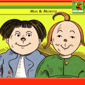 Hörbuch的專輯Max und Moritz
