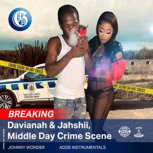 Davianah的专辑Middle Day Crime Scene (Explicit)