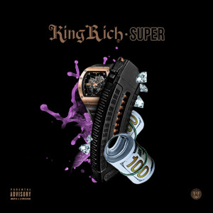 收听King Rich的Ah Ah (Explicit)歌词歌曲