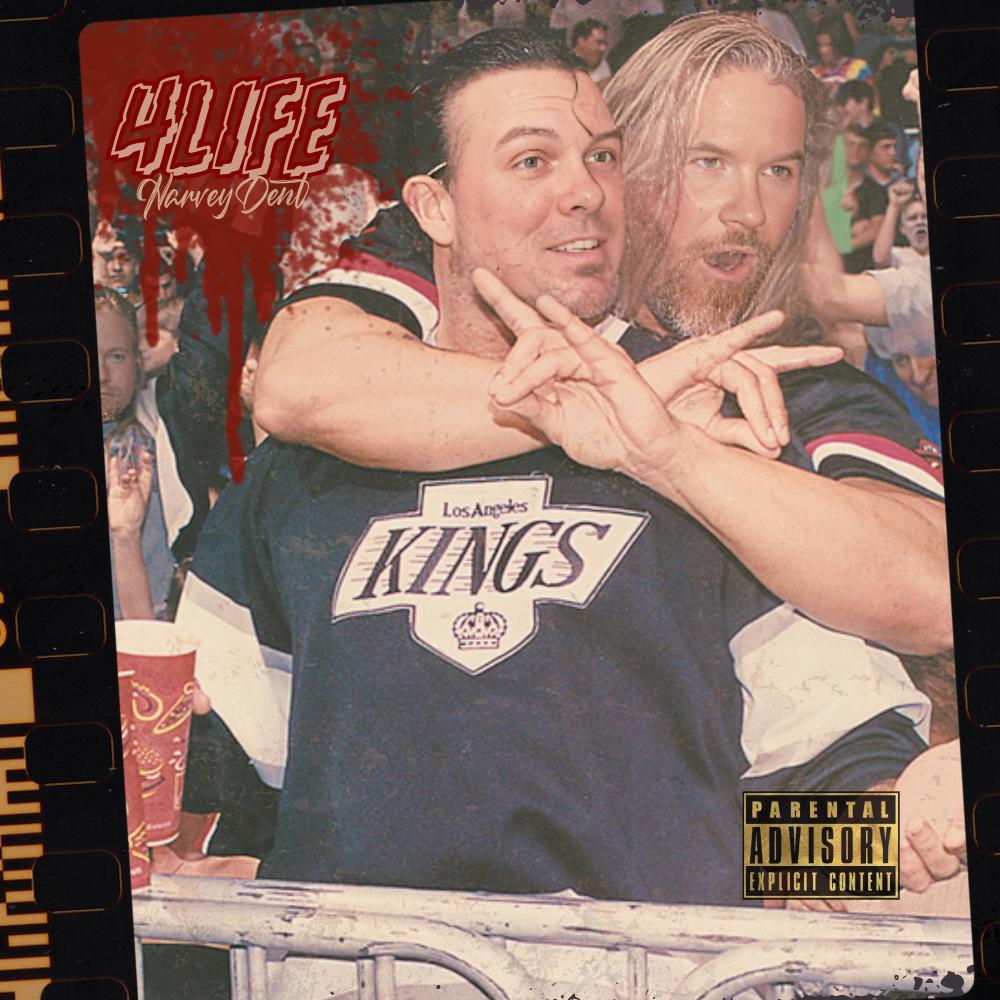 Hollywood Gretzky (Explicit)