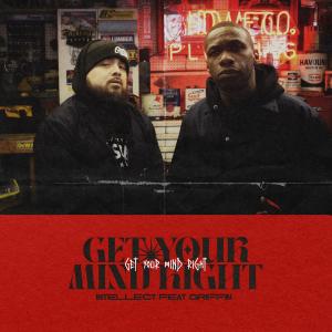 Griffin的專輯Get Your Mind Right (feat. Griffin)