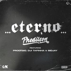 Phedilson的專輯ETERNO (Explicit)