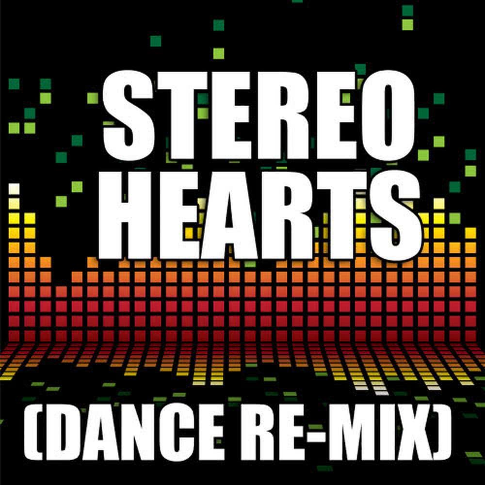 Stereo Hearts อัลบั้มของ The Re Mix Heroes Sanook Music 1400
