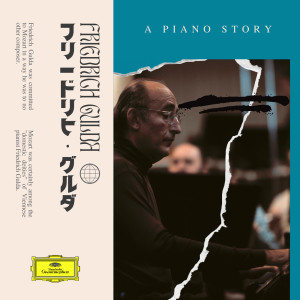 古爾達的專輯A Piano Story - Friedrich Gulda
