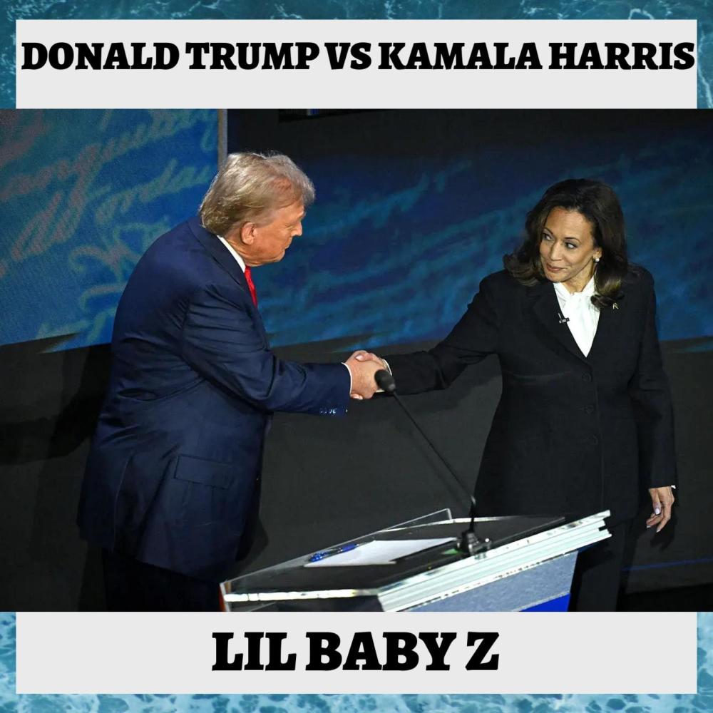 Donald Trump VS Kamala Harris