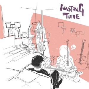Album Wasting Time from Valiantes