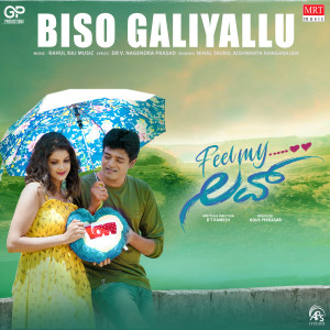 Album Biso Galiyallu (From "Feel My Love") from Nihal Tauro