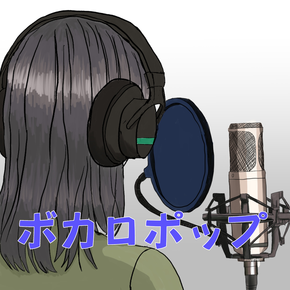 先輩が髪を切った