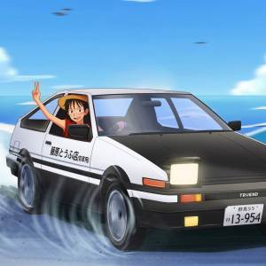 LMR Eurobeat的專輯We Are! (from "One Piece") - Eurobeat Version