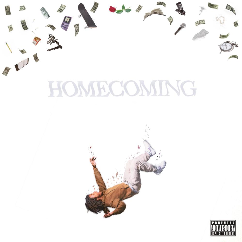 StarChasers (feat. Saint Curtis) (Explicit)