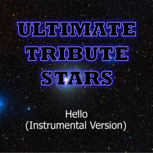 ดาวน์โหลดและฟังเพลง Martin Solveig - Hello (Instrumental Version) พร้อมเนื้อเพลงจาก Ultimate Tribute Stars